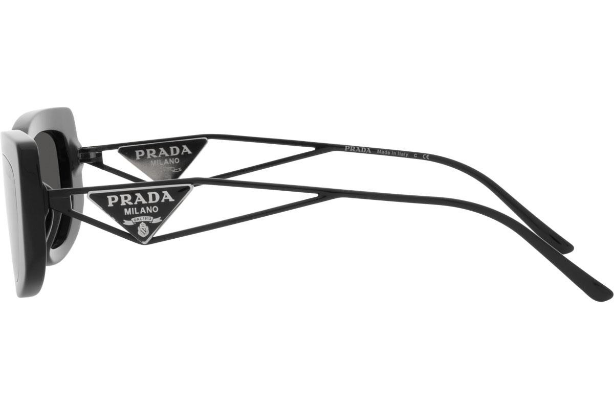 Prada PR 14YS (1AB5S0) 53 | Unisex Güneş Gözlüğü